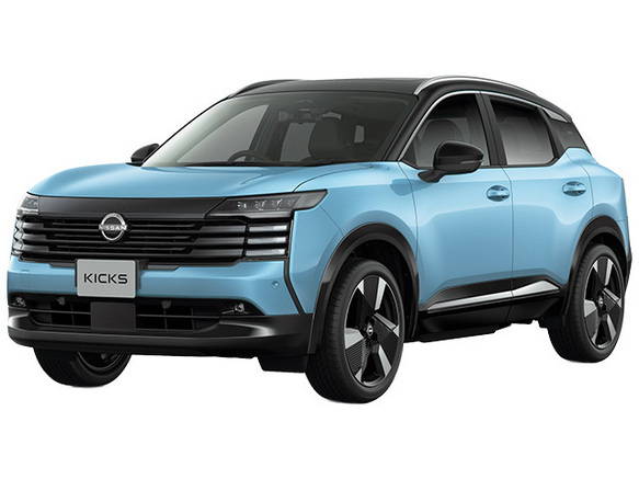日産&nbsp;キックス&nbsp;2021年式の画像