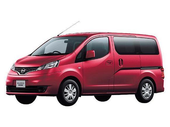 日産 NV200バネット 2009年式モデル 1.6 16X-3R CVT のスペック詳細