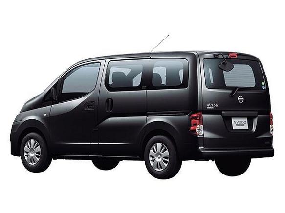 日産 NV200バネットバン 2009年式モデル 1.6 DX ルートバン CVT