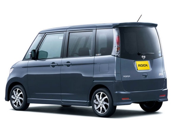 日産 ルークス 2009年式モデル 660 E CVT のスペック詳細 | 新車・中古