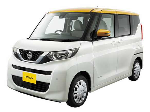 日産 ルークス レビュー 口コミ評価 新車 中古車見積もりなら Mota