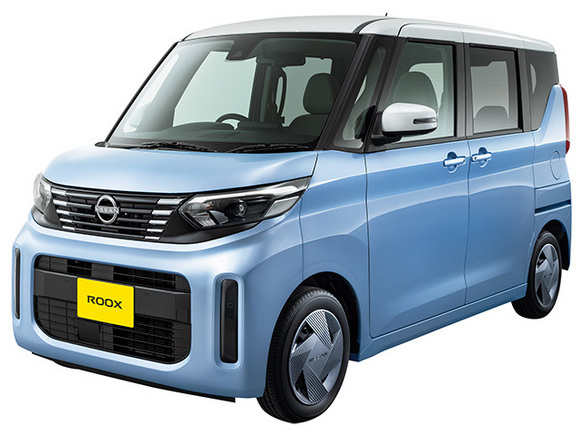 日産 ルークス 2020年式モデル 660 ハイウェイスターGターボ
