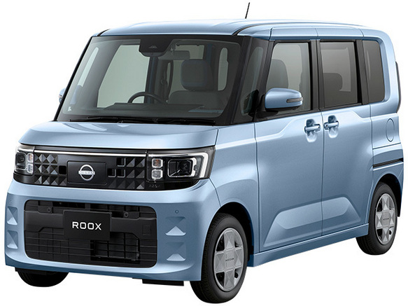 日産 ルークス 2022年式の画像