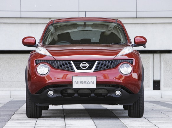 日産 ジューク 2010年式モデル 1.6 16GT FOUR 4WD CVT の 日産 ジューク 2010年式モデル 1.6 16GT FOUR 4WD CVT の