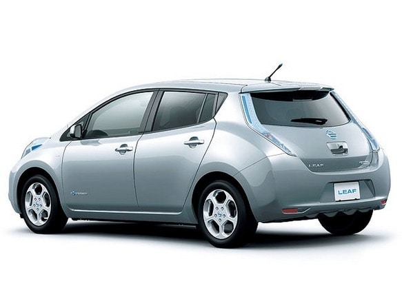 日産 リーフ 2010年式モデル G AT のスペック詳細 | 新車・中古