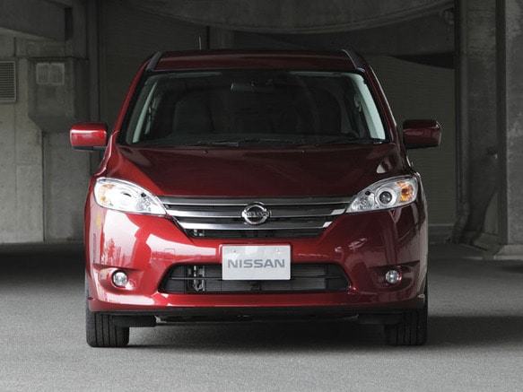 日産 ラフェスタハイウェイスター 2011年式モデル 2.0 Gエアロ