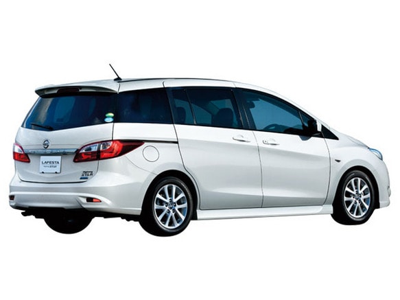 日産 ラフェスタハイウェイスター 2011年式モデル 2.0 G AT の