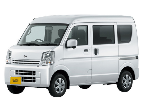 日産 Nv100クリッパー 価格 車種カタログ情報 新車 中古車見積もりなら Mota