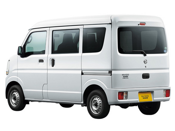日産 Nv100クリッパー 歴代モデル グレード 外装 内装写真一覧 新車 中古車見積もりなら Mota