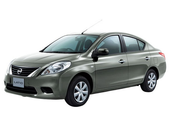 日産 ラティオ 12年式モデル 1 2 S Cvt のスペック詳細 新車 中古車見積もりなら Mota