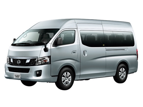 日産 NV350キャラバンマイクロバス 2012年式モデル 2.5 DX