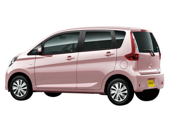 日産デイズハイウェイスター デイズ（日産）ハイウェイスター Gターボ 4AA-B45W(10153676