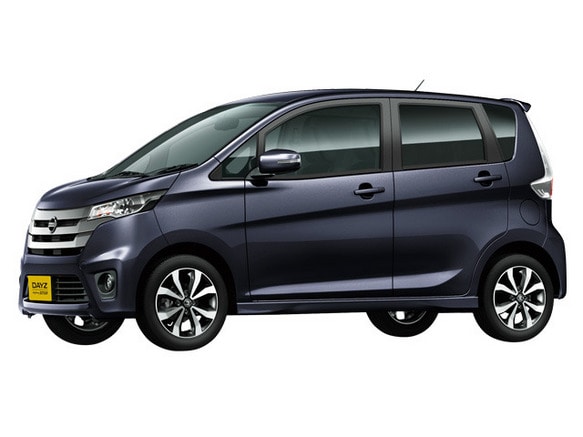 日産デイズハイウェイスター ライダー（ハイウェイスター Xベース） B21W デイズ（日産）の