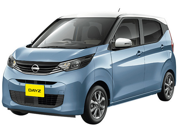 日産 デイズ 2019年式モデル 660 ハイウェイスターX 4WD CVT の