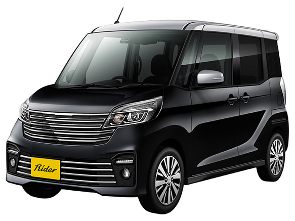 日産 デイズルークス 2014年式モデルの価格・カタログ情報 | 新車 ...