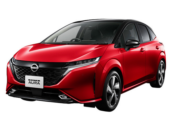 日産 ノートオーラ 価格 車種カタログ情報 新車 中古車見積もりなら Mota