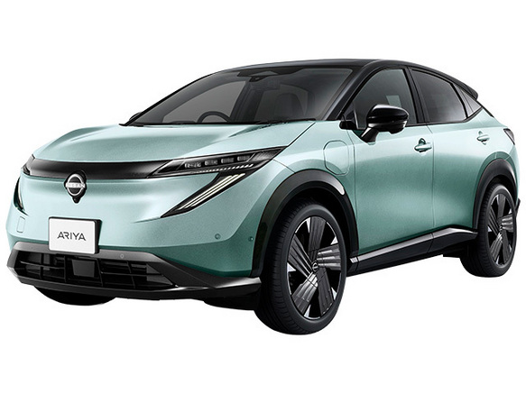 日産&nbsp;アリア&nbsp;2022年式の画像