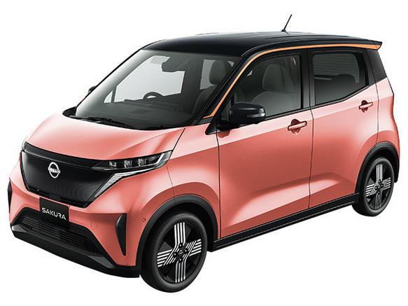 日産 サクラ レビュー 口コミ評価 新車 中古車見積もりなら Mota