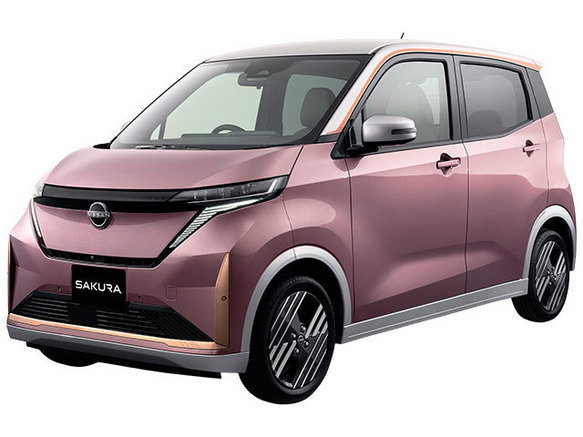 日産&nbsp;サクラ&nbsp;2022年式の画像