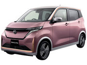三菱&nbsp;eKクロスEV