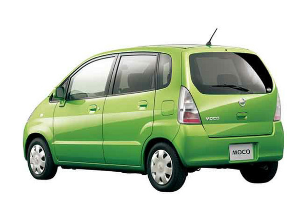 日産 モコ 2002年式モデル 660 Q AT のスペック詳細 | 新車