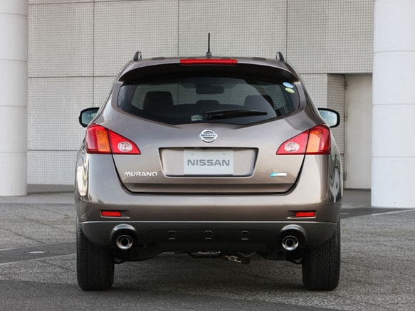 日産 ムラーノ 2008年式モデル 3.5 350XV FOUR 4WD CVT の