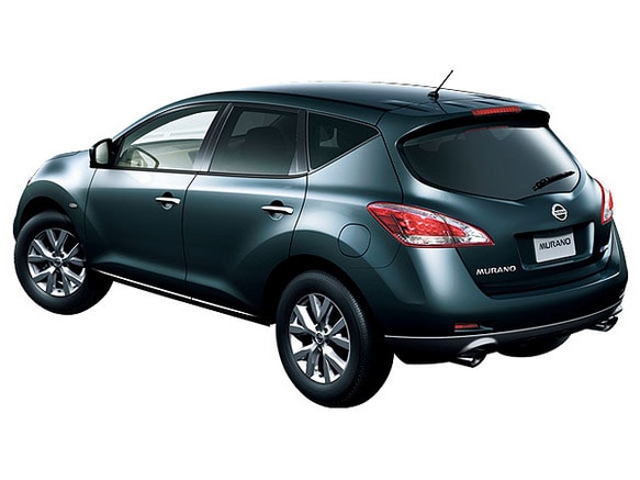 ムラーノ 日産 ムラーノ 2008年式モデル 3.5 350XV FOUR モード ロッソ 4WD CVT