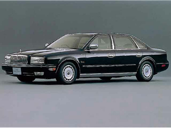 日産 プレジデント 1990年式モデル 4 5 Js タイプs At のスペック詳細 新車 中古車見積もりなら Mota