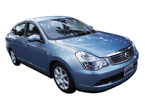 LV-N11b Nissan Bluebird 2.0 SSS Attesa X | Tomica Wiki | Fandom