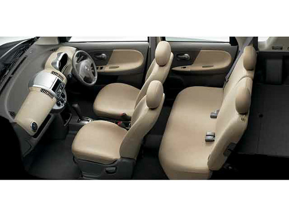 日産 ノート 2005年式モデル 1.5 ライダー Vパッケージ CVT の