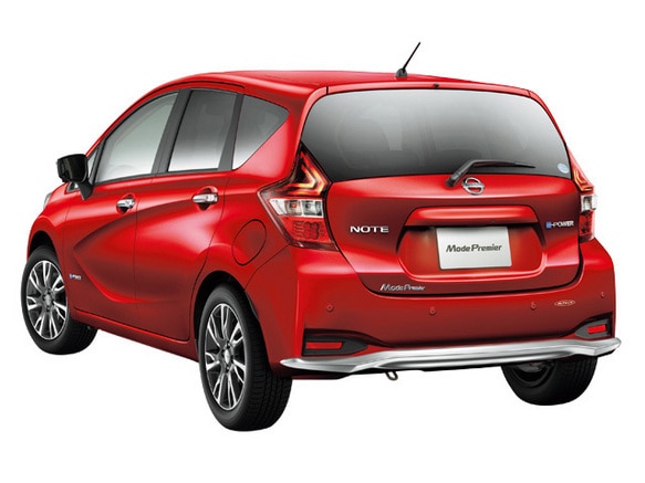 日産モデルカーコレクション　ノート　e-POWERのNISMO 日産 ノート 2012年モデル NISMOの価格・性能・装備・オプション