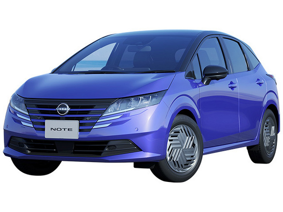 日産 ノート 2022年式の画像