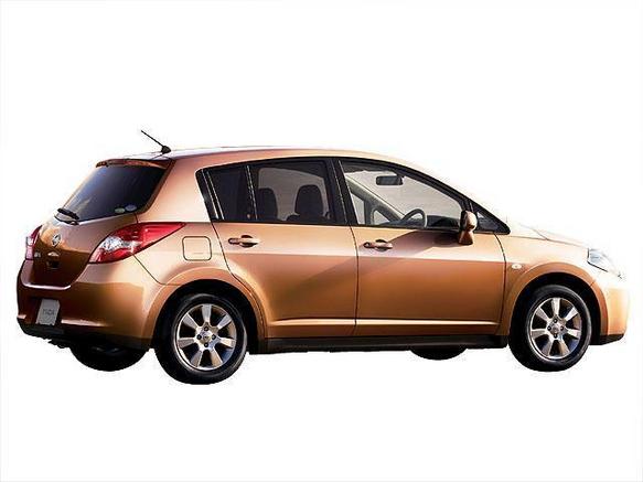 日産 マーチ 非売品 カラーサンプル ミニカー チャイナブルー(M