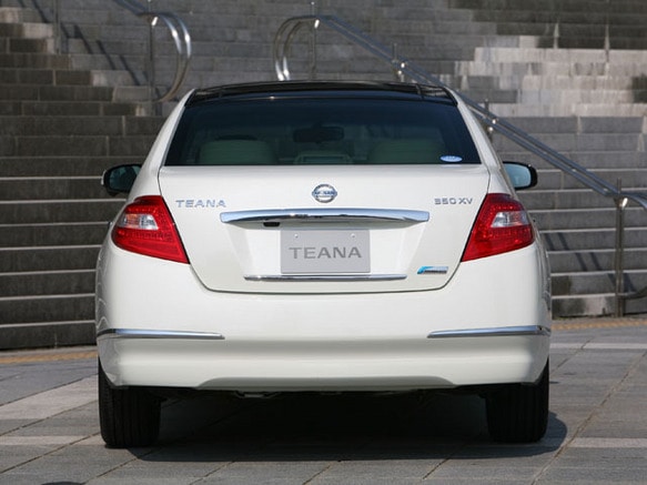 Amazon | △超希少！NISSAN特注！1/18 日産 初代 TEANA ティアナ