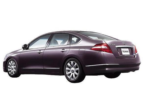 日産 ティアナ 2008年式モデル 2.5 250XL プレミアム