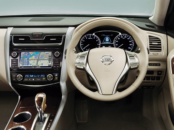 セツナ 日産 ティアナ 2014年モデル XEの価格・性能・装備・オプション