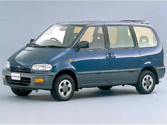 日産 セレナ 1994年式モデル 2.0 SX MT のスペック詳細 | 新車