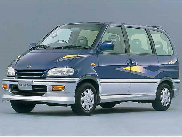 日産 セレナ 1994年式モデル 2 0 キタキツネ 専用フロントオーバーライダー付車 ディーゼルターボ 4wd At のスペック詳細 新車 中古車 見積もりなら Mota