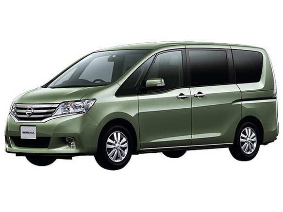 日産 セレナ 2010年式モデル 2.0 ライダー 4WD CVT のスペック