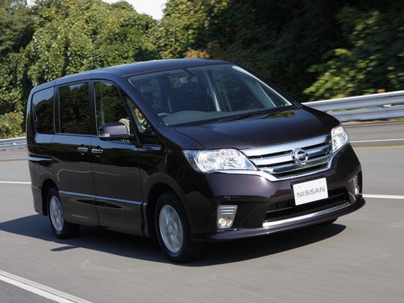 京商 Jcollection 1/43 日産 セレナ NISSAN SERENA 2010 芳しい