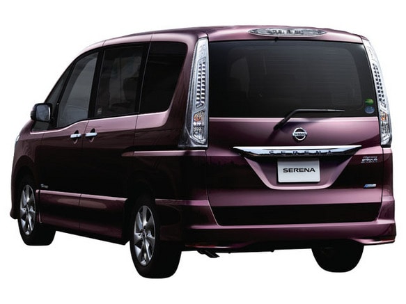 セレナ　SR 日産 セレナ 2010年式モデル 2.0 20X クロスギア S-HYBRID CVT