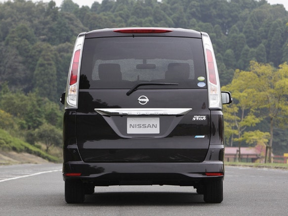 日産 セレナ 2010年式モデル 2.0 ハイウェイスター S-HYBRID V