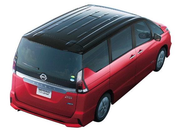 日産 セレナ 2016年式モデル 2.0 ハイウェイスター プロ
