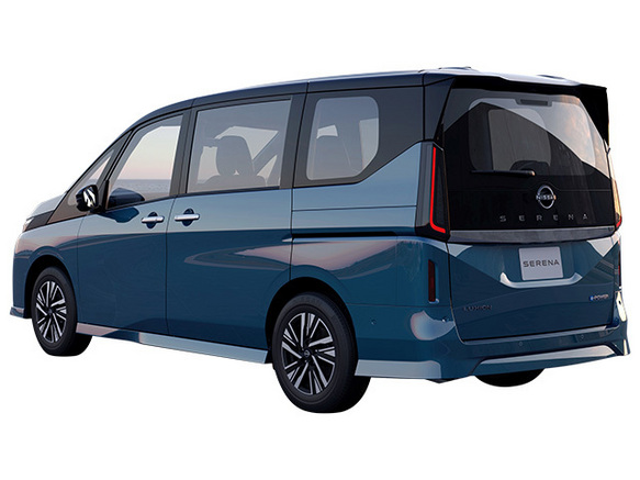 日産 セレナ 価格・車種カタログ情報 | 新車・中古車見積もり
