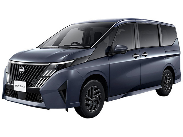 日産&nbsp;セレナ&nbsp;2024年式の画像