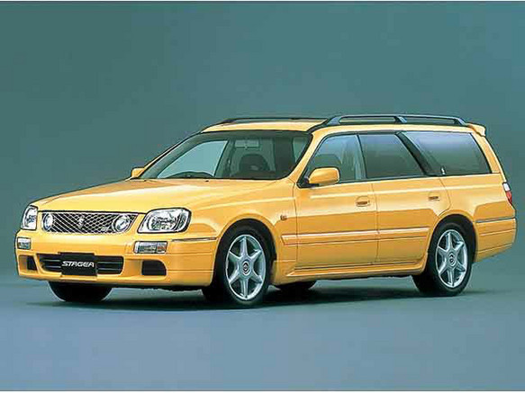 日産 ステージア 1996年式モデル 2 5 25x Four 4wd At のスペック詳細 新車 中古車見積もりなら Mota