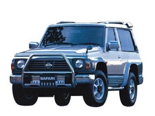 サファリ 1987年式モデル