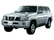 日産 サファリ