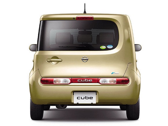 日産 キューブ 2008年式モデル 1.5 15G CVT のスペック詳細