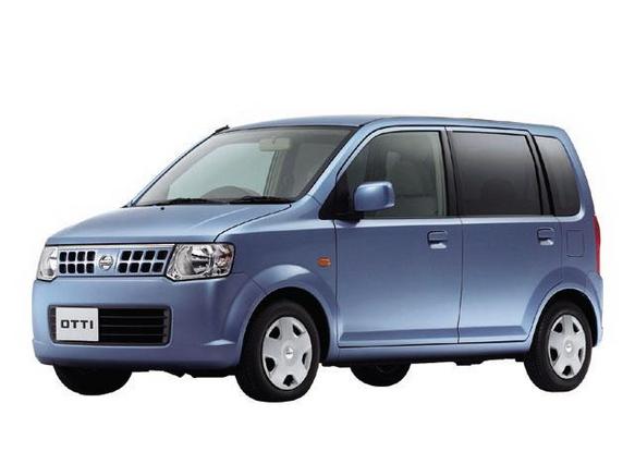 日産 オッティ 2006年式モデル 660 ライダー リモコンオート 日産 オッティ 2006年式モデル 660 ライダー リモコンオート